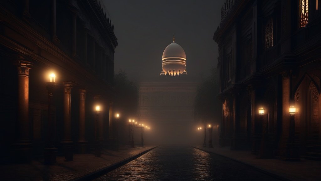 Shadows of Cairo