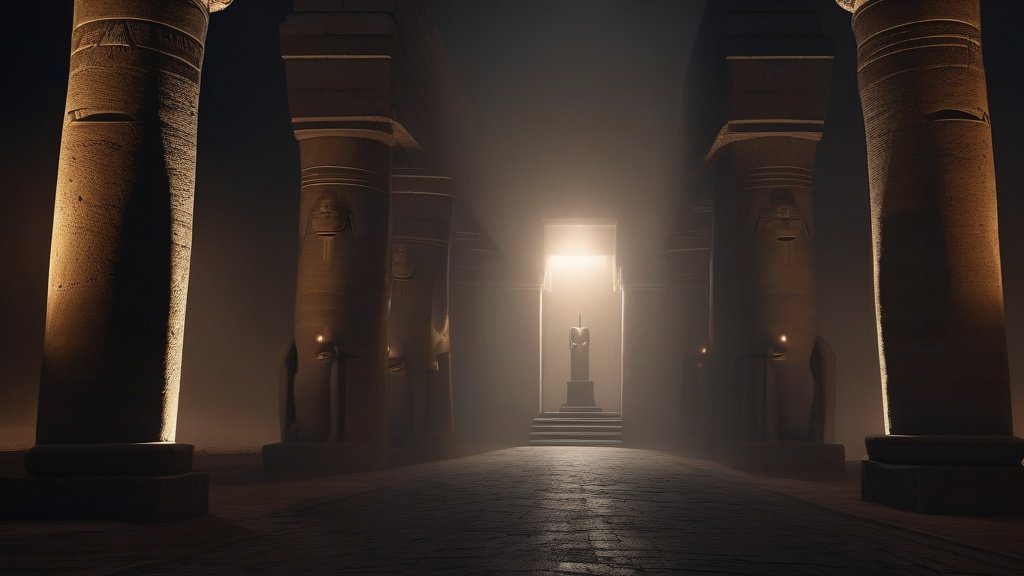 The Moaning Men of Luxor