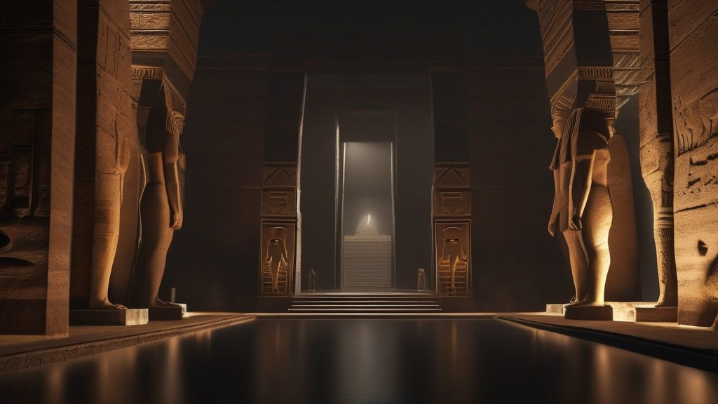 Pharaoh’s Wails in Aswan