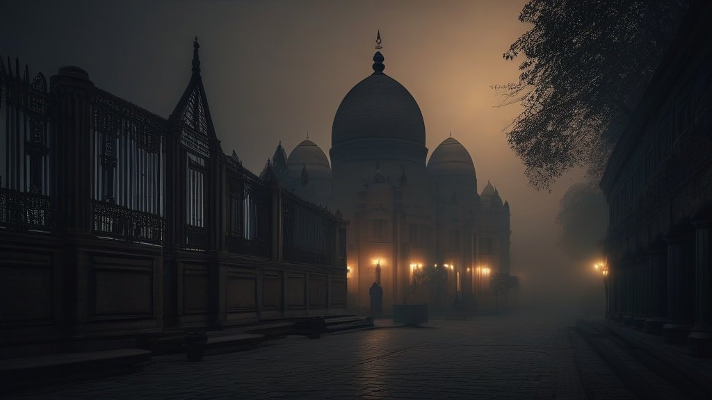 Cairo’s Phantom Whispers