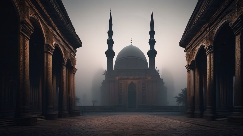 Whispers of Cairo