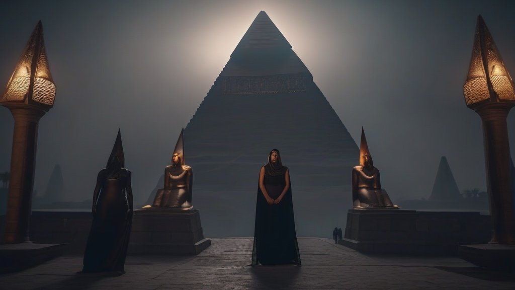The Moaning Women of Luxor