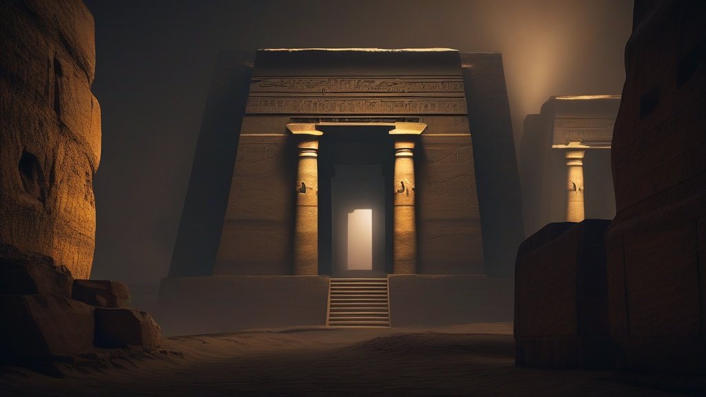 Pharaoh’s Sighs in Aswan