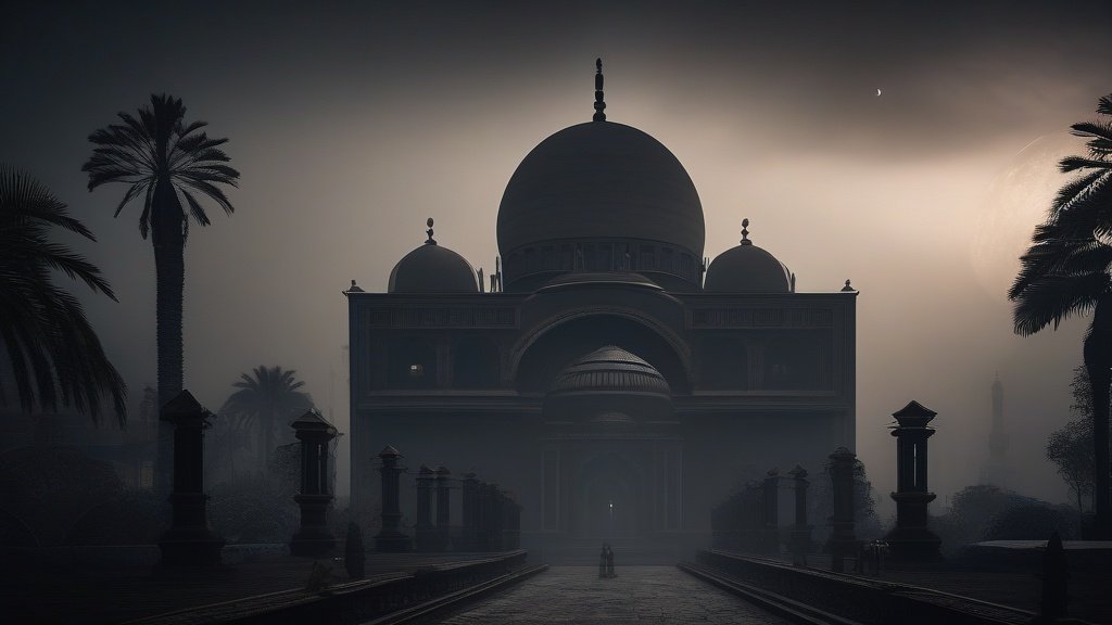 Cairo’s Phantom Sighs
