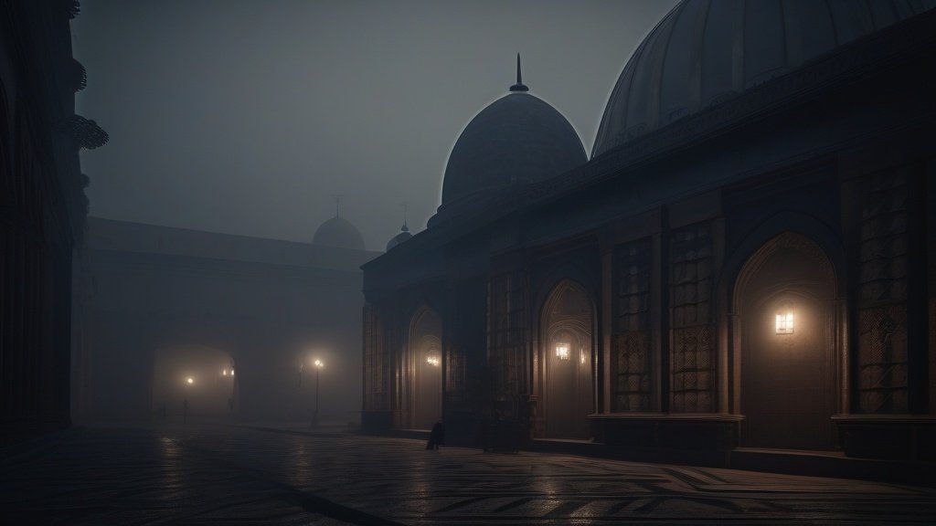 Sighs of Cairo