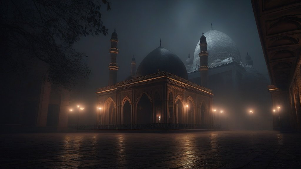 Cairo’s Phantom Groans