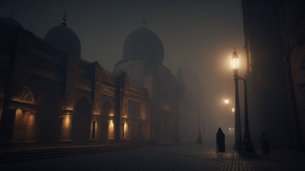 Groans of Cairo