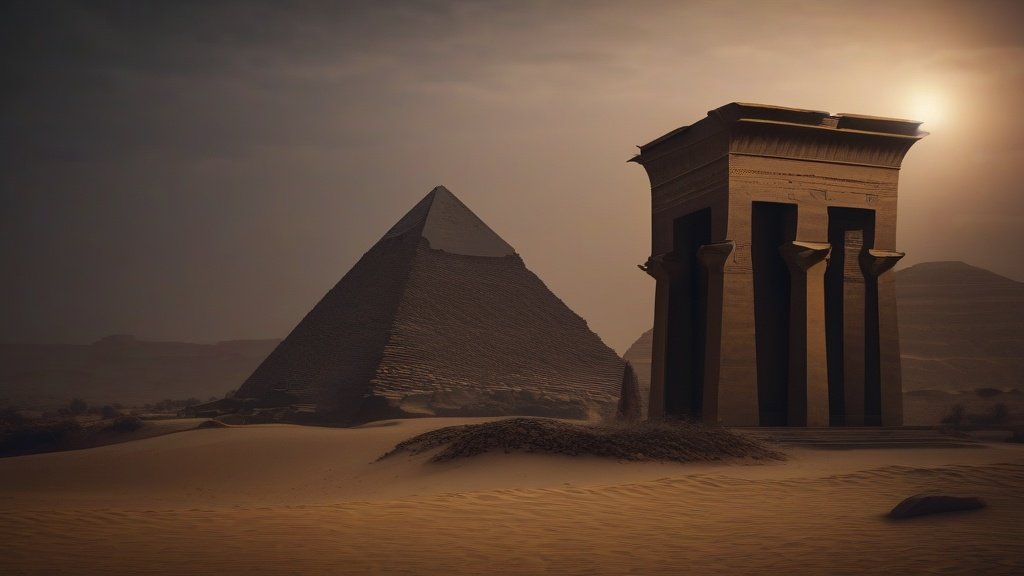 Pharaoh’s Cries in Aswan