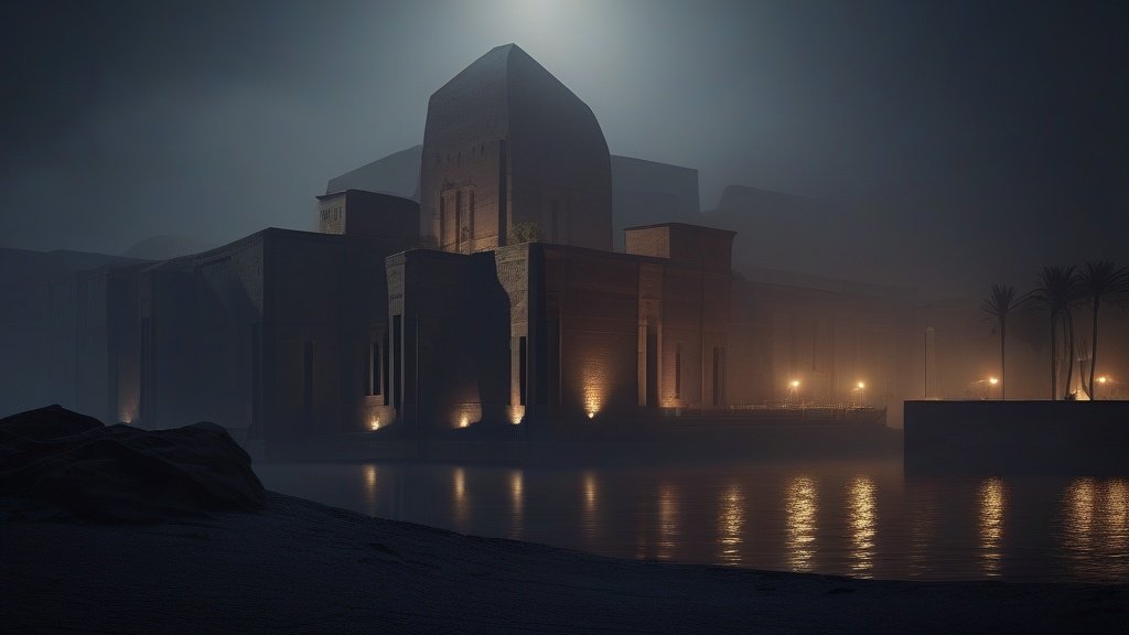 Aswan Cries