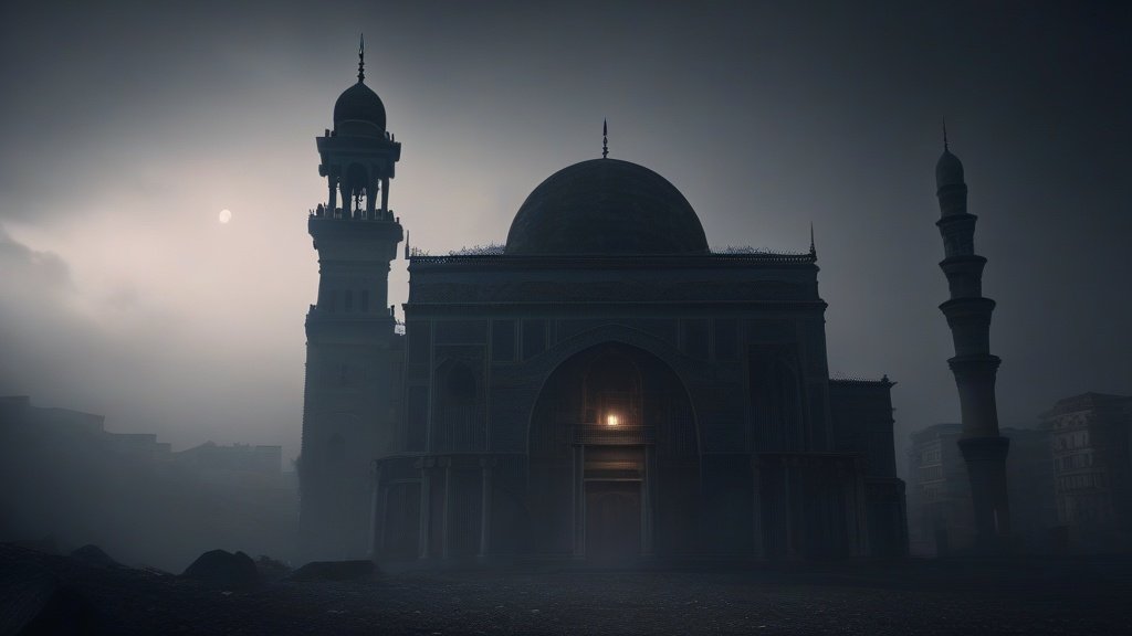 Cairo’s Phantom Cries