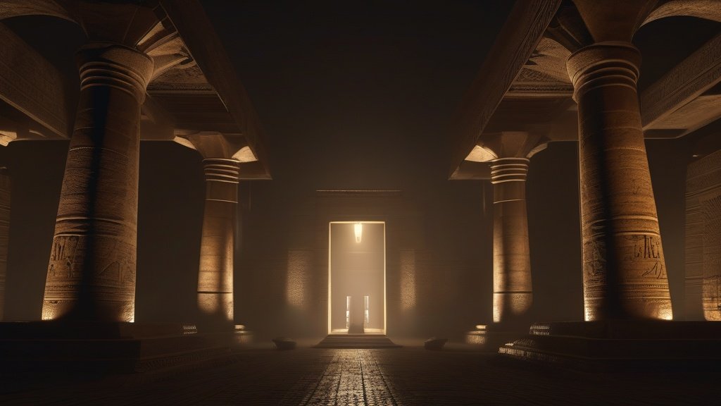 Pharaoh’s Screams in Aswan