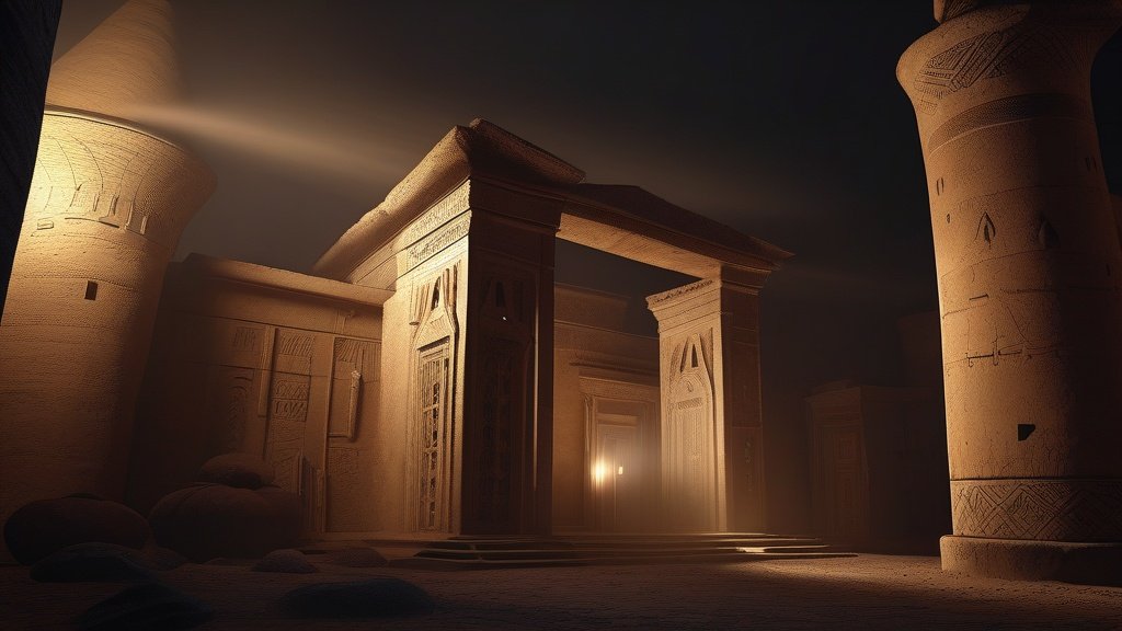 Aswan Screams