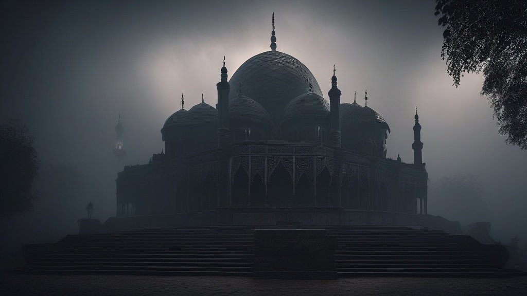 Cairo’s Phantom Screams