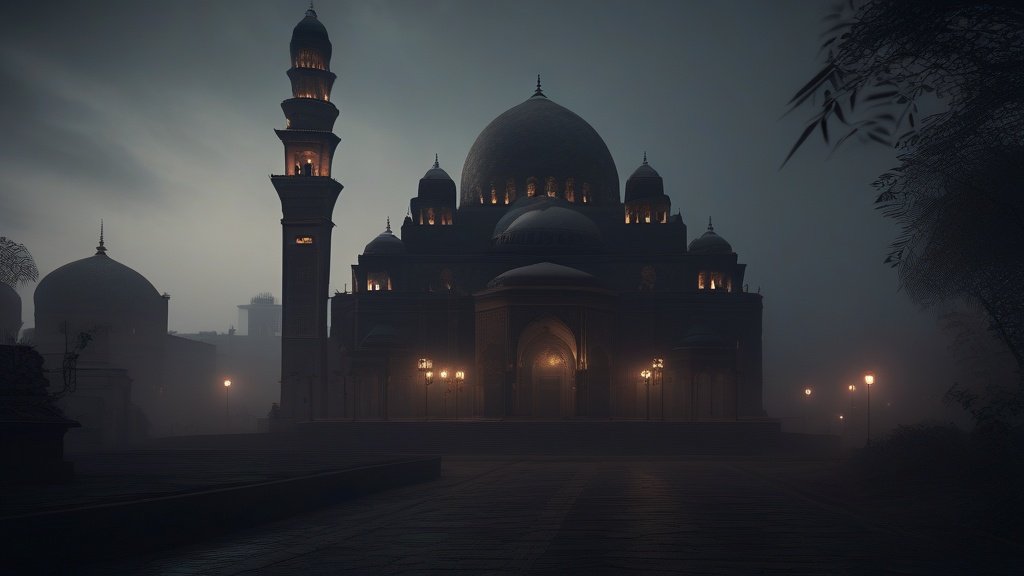 Screams of Cairo