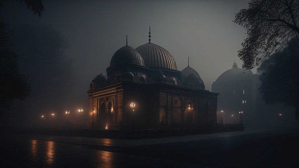 Cairo’s Phantom Laughs