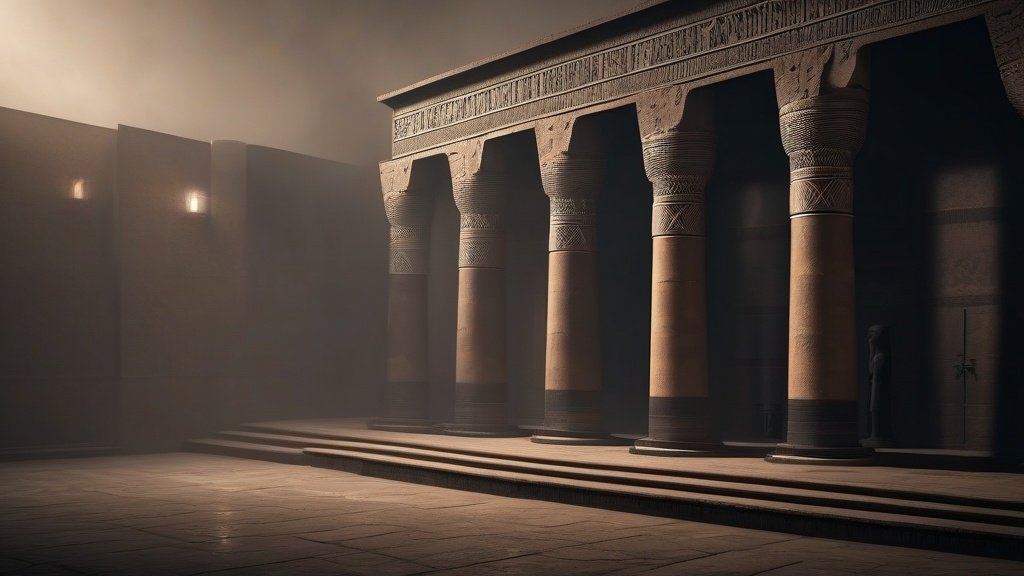 Luxor Murmurs