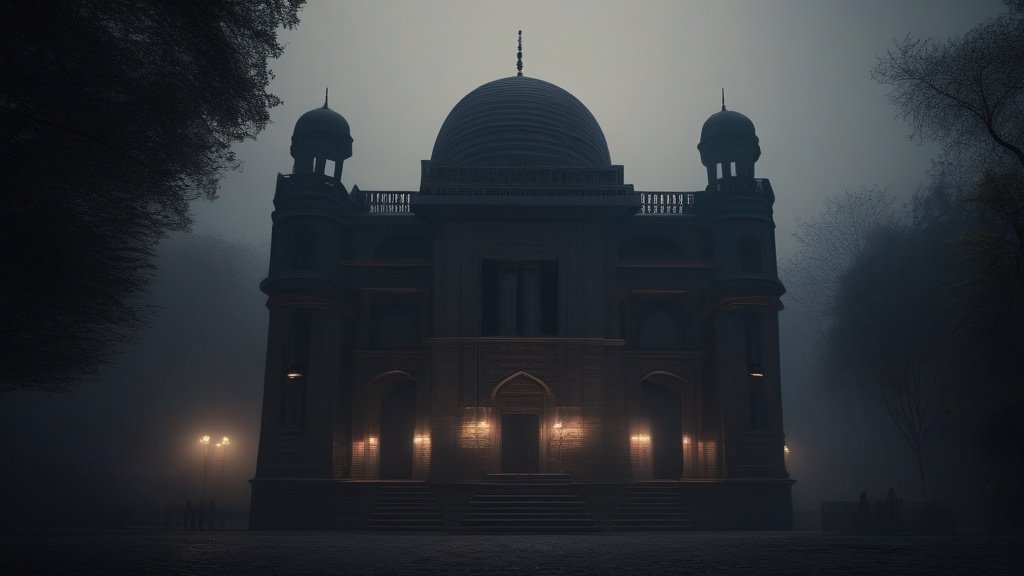 Cairo’s Phantom Murmurs