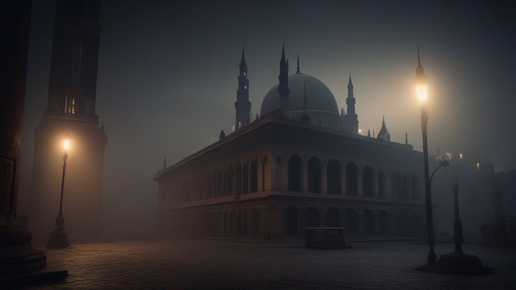 Murmurs of Cairo