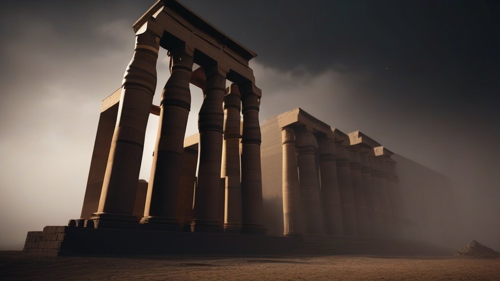 Pharaoh’s Mumbles in Luxor