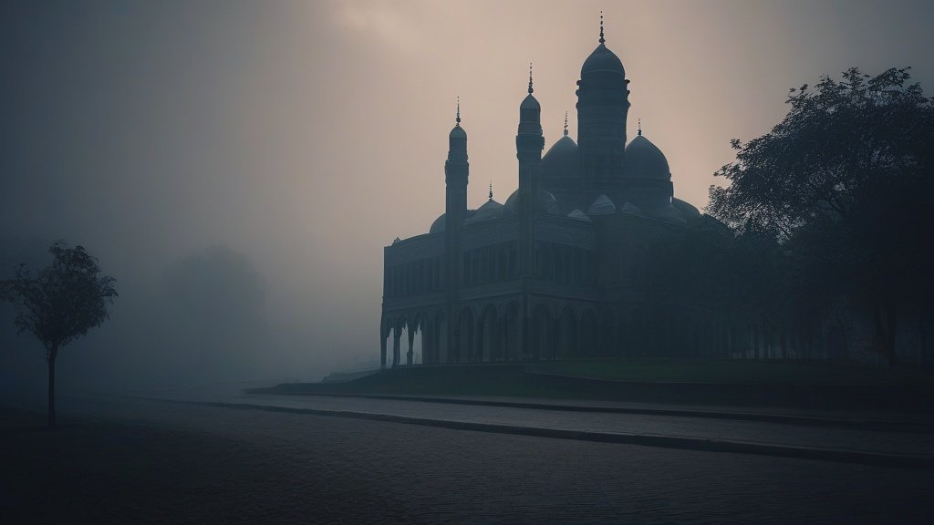 Cairo’s Phantom Mumbles