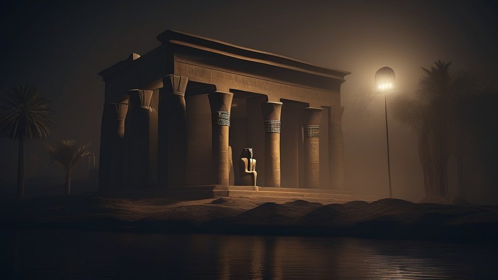 Pharaoh’s Whispers in Aswan