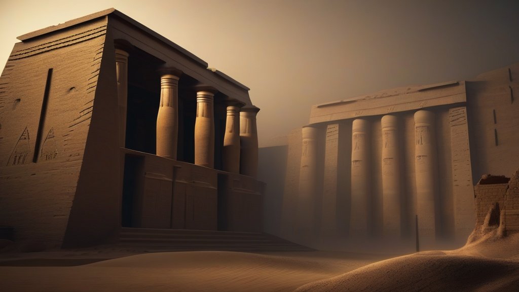 Pharaoh’s Murmers in Aswan