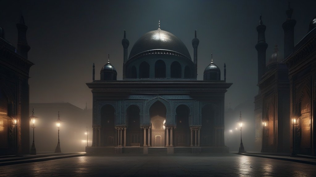 Cairo’s Phantom Murmers
