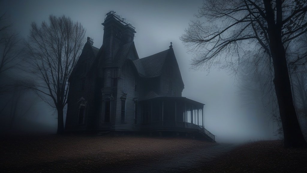 Appalachian Ghosts