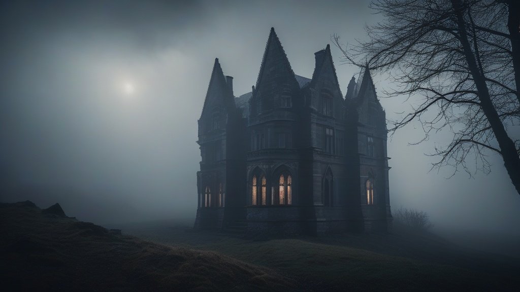 The Moors Ghost
