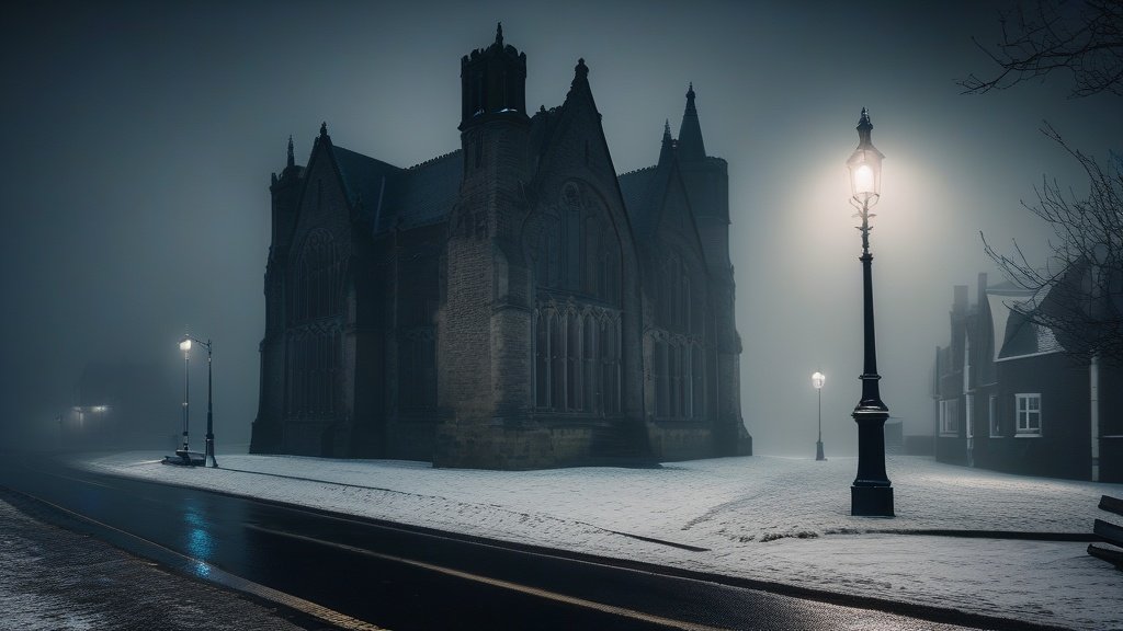 Carrickfergus Haunting