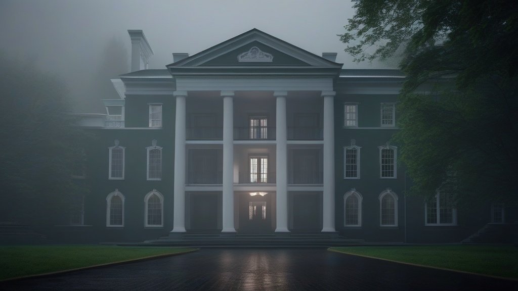 The Greenbrier Ghost