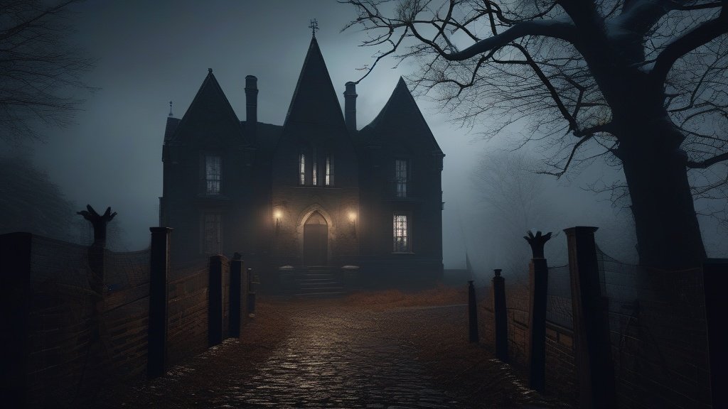 Gallows Hill Murders