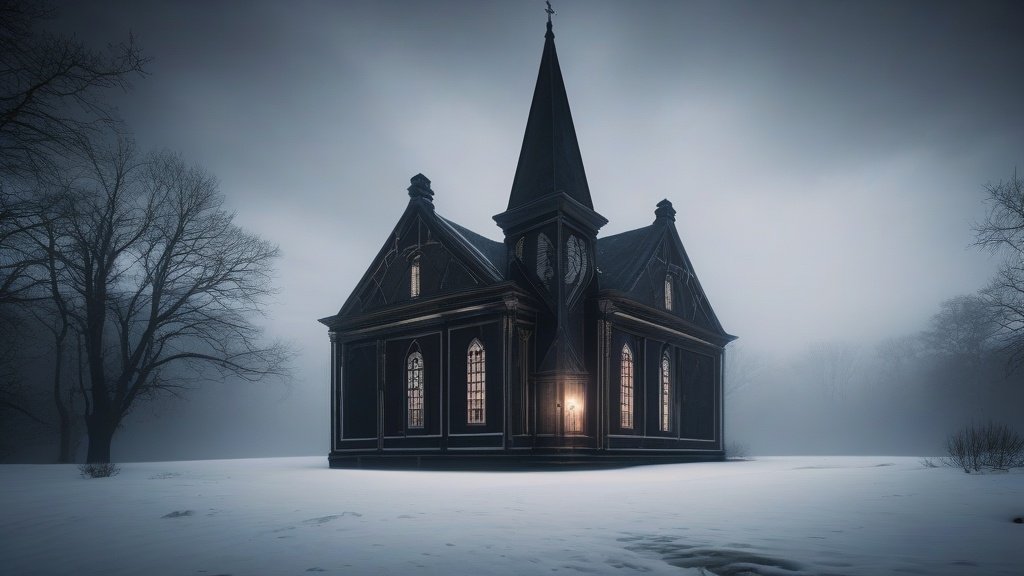 The Mysterious Light of Roanoke