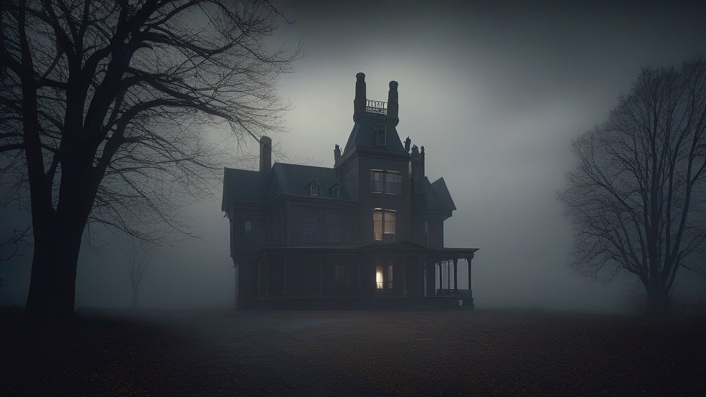 Cherokee Ghosts and Spirits
