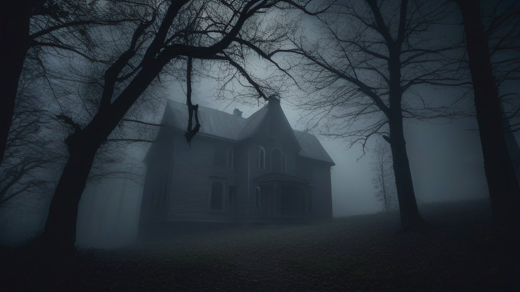 The Appalachian Hauntings