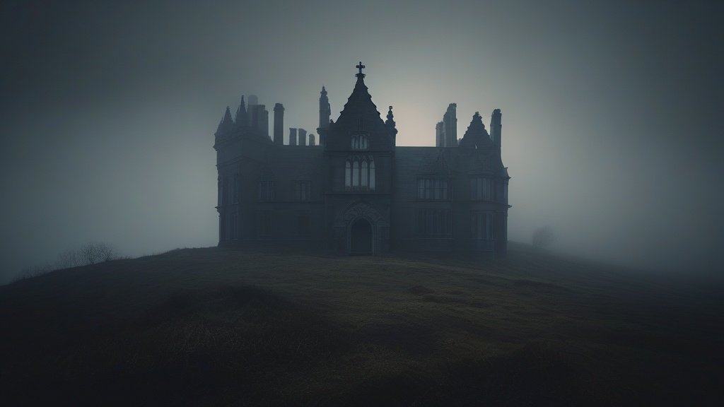 The Moors Ghosts