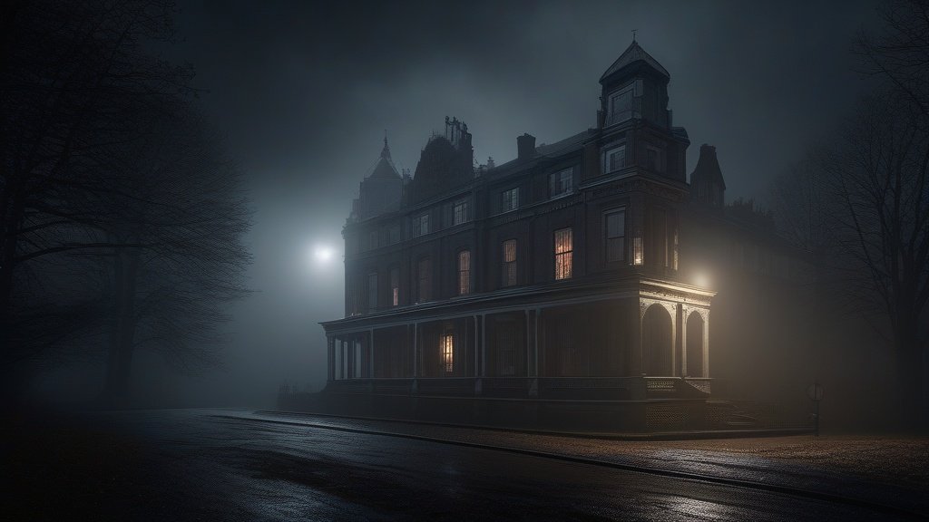 The Chatham Haunting