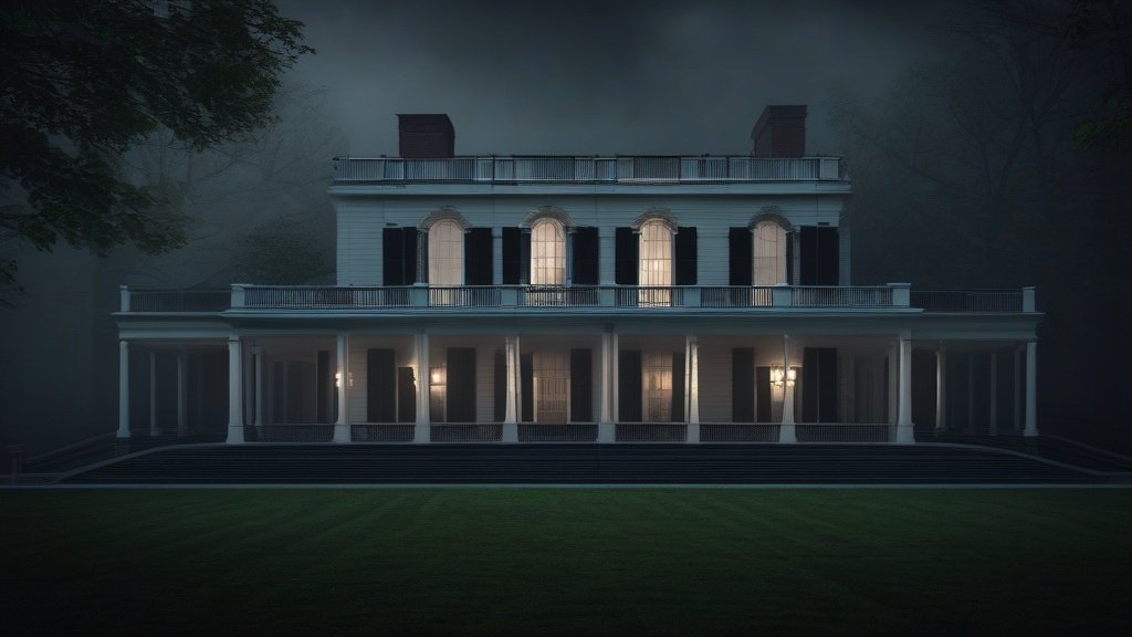 The Greenbrier Hauntings