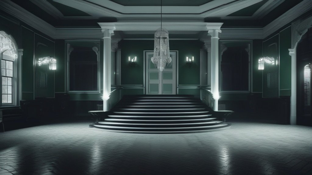 The Greenbrier Hauntings of 1960s
