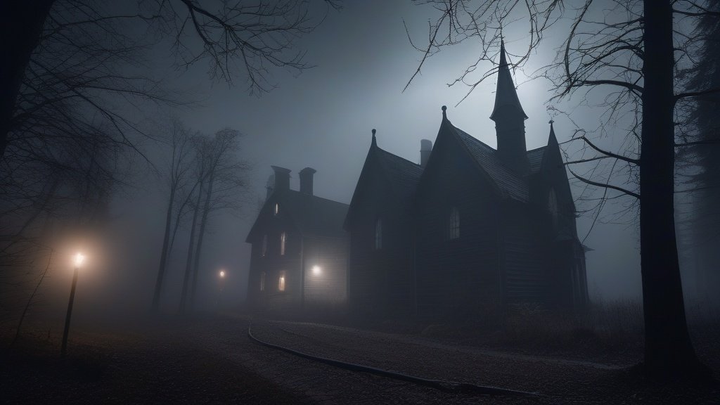 Appalachian Witches and Spirits