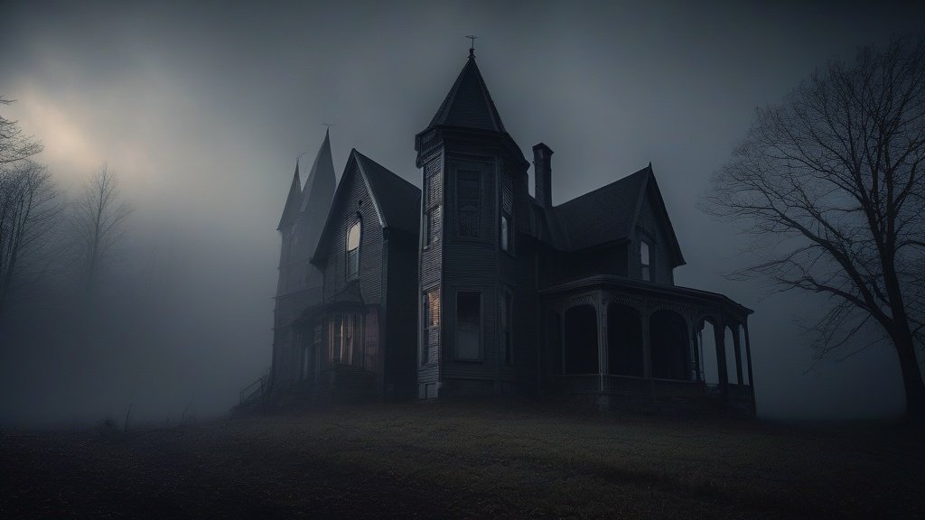 Appalachian Spirits and Legends