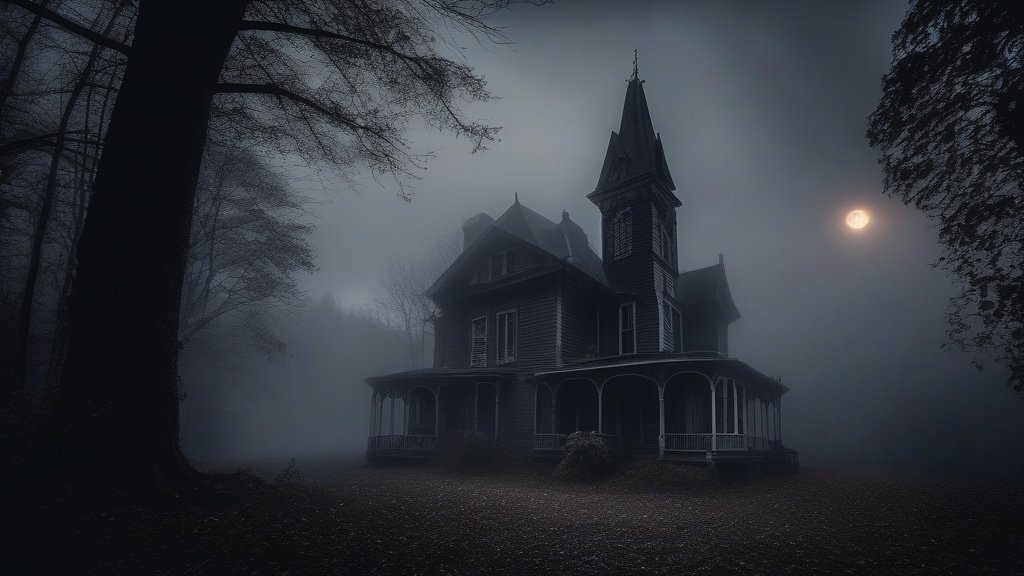 Appalachian Hauntings and Legends