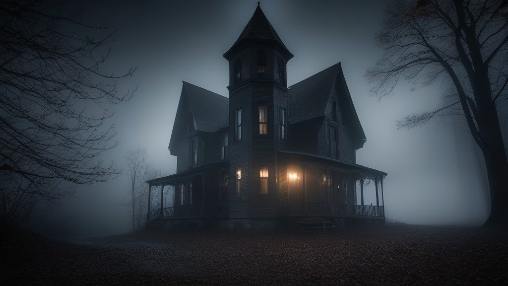 Appalachian Spirits and Hauntings