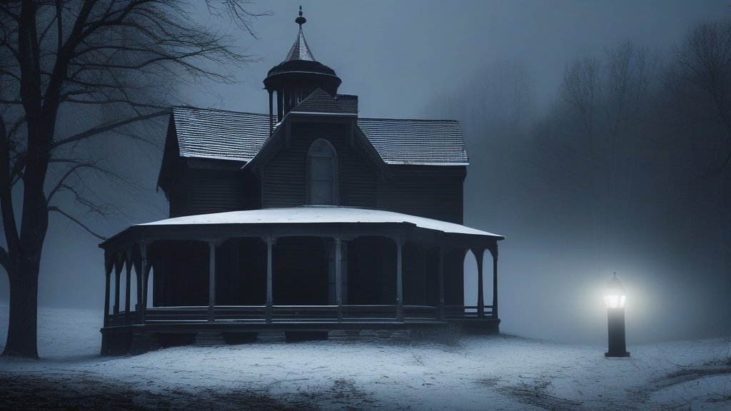 The Legend of the Wampus Cat in Appalachia