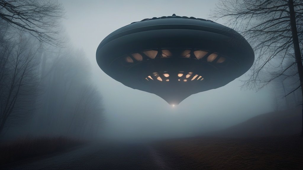Windy Gap UFO Sightings