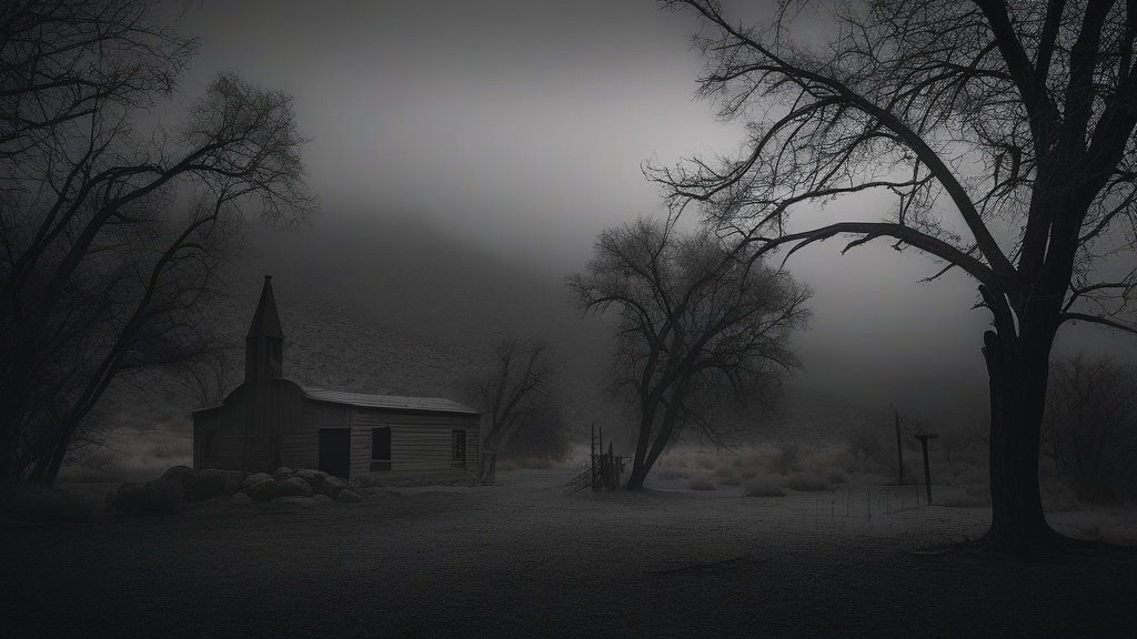 Yavapai Ghosts of Camp Verde