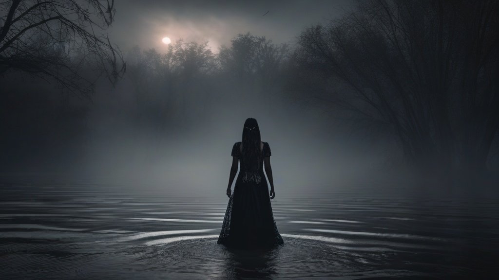 The Spirit Woman of the San Pedro River