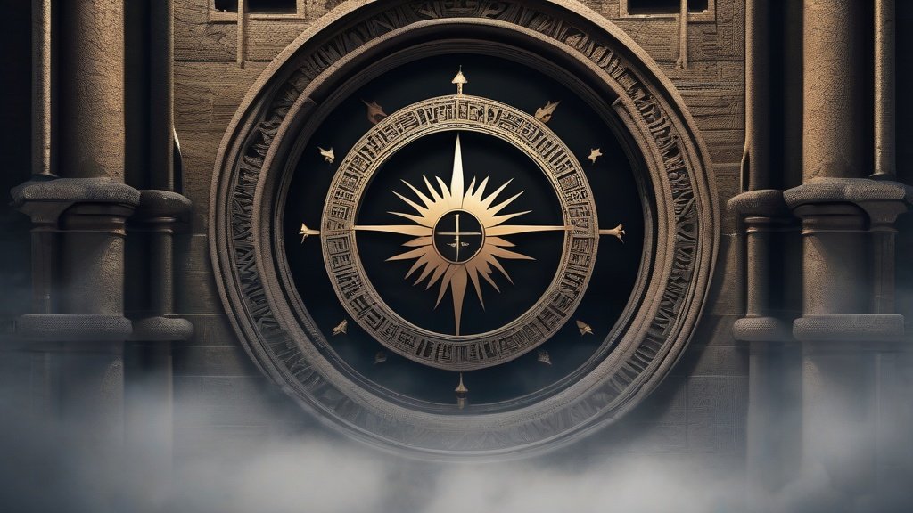 Pawnee Sun Dance Symbols