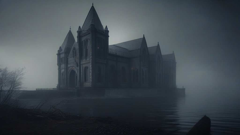 Columbia River Ghosts\