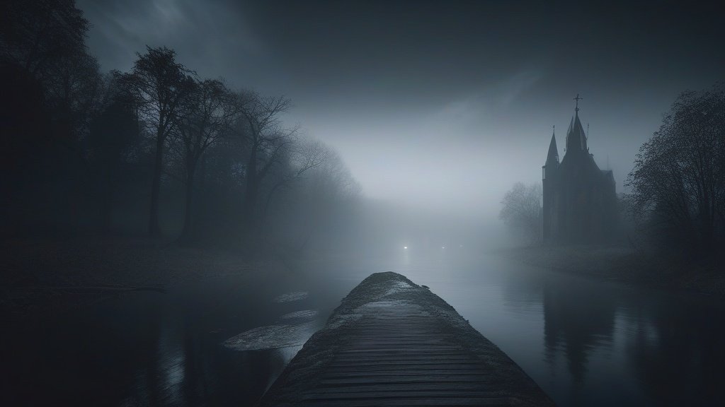 River Spirits\